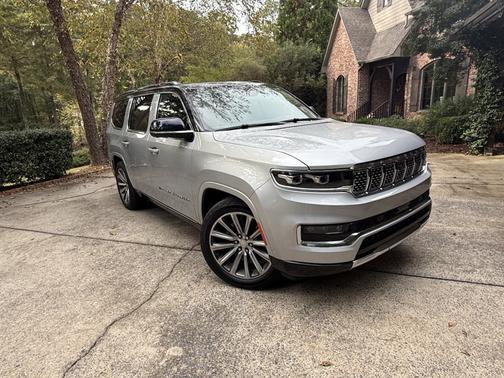 2023 Jeep Grand Wagoneer Series II