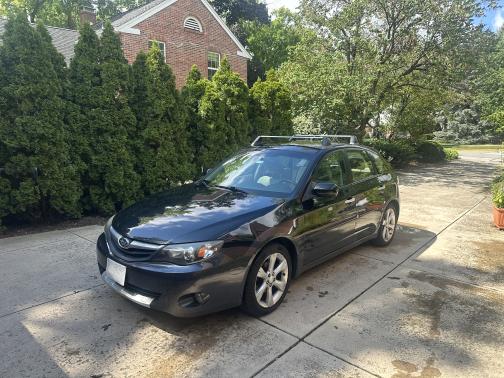 2011 Subaru Impreza Outback Sport Base
