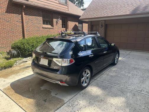 2011 Subaru Impreza Outback Sport Base