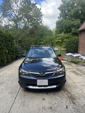 2011 Subaru Impreza Outback Sport Base