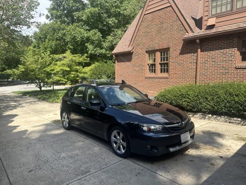 2011 Subaru Impreza Outback Sport Base