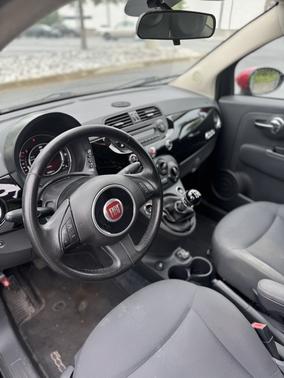 2015 FIAT 500 Pop
