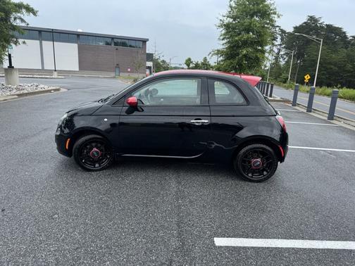 2015 FIAT 500 Pop