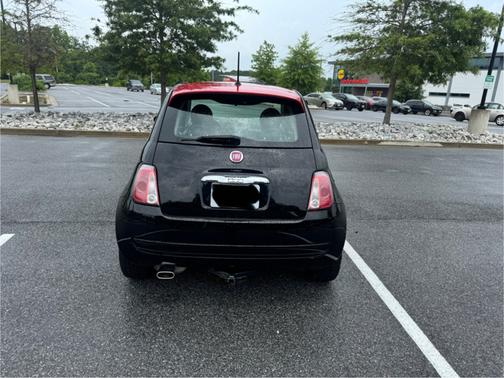 2015 FIAT 500 Pop