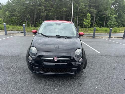 2015 FIAT 500 Pop