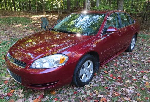 2009 Chevrolet Impala LT