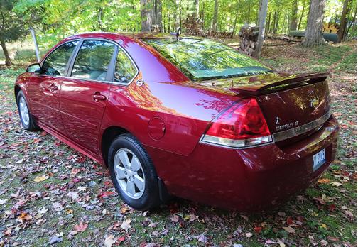 2009 Chevrolet Impala LT