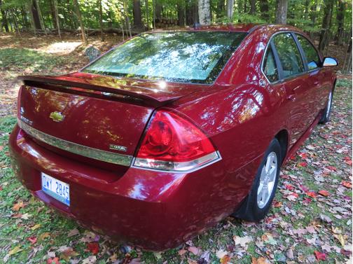 2009 Chevrolet Impala LT