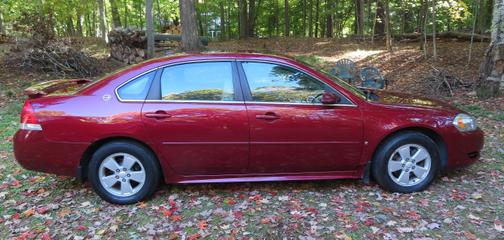 2009 Chevrolet Impala LT