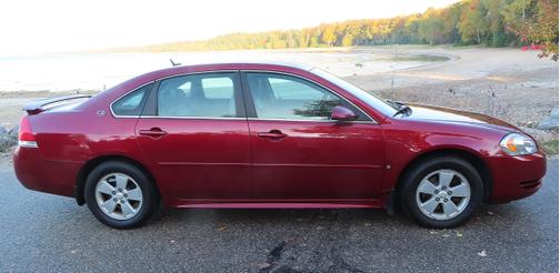 2009 Chevrolet Impala LT