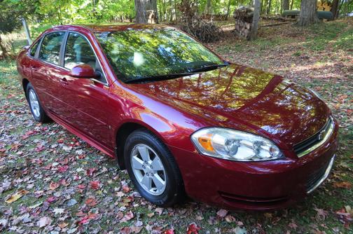 2009 Chevrolet Impala LT