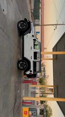 White 2024 Jeep Wrangler 4xe Rubicon