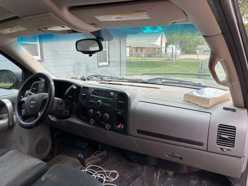 2008 GMC Sierra 1500 Work Truck