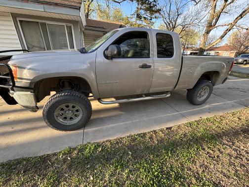 2008 GMC Sierra 1500 Work Truck