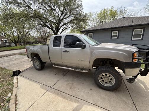 2008 GMC Sierra 1500 Work Truck