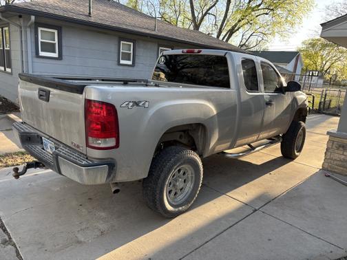 2008 GMC Sierra 1500 Work Truck