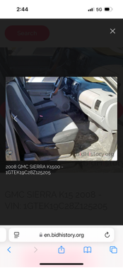 2008 GMC Sierra 1500 Work Truck