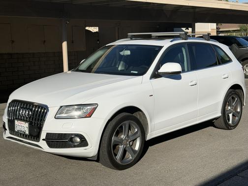 2014 Audi Q5 3.0T Premium Plus