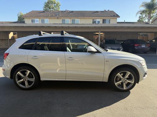 2014 Audi Q5 3.0T Premium Plus