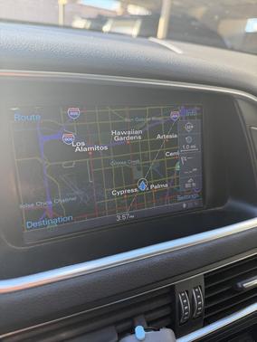 2014 Audi Q5 3.0T Premium Plus