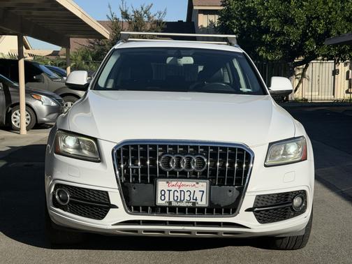 2014 Audi Q5 3.0T Premium Plus