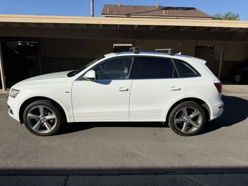 2014 Audi Q5 3.0T Premium Plus