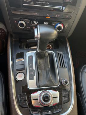 2014 Audi Q5 3.0T Premium Plus