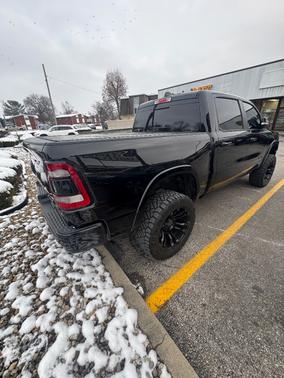 2020 RAM 1500 Limited