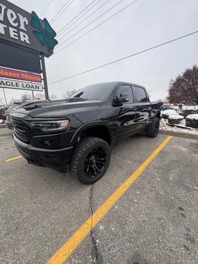 2020 RAM 1500 Limited