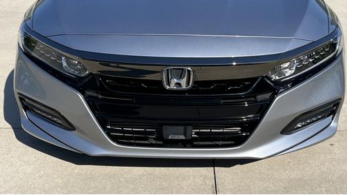 Silver 2020 Honda Accord Sport 2.0T