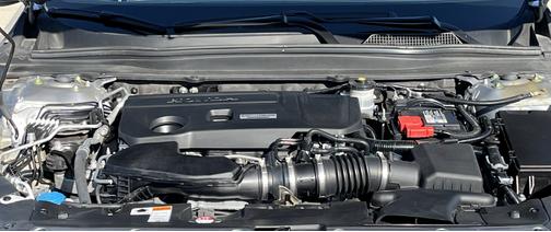 Silver 2020 Honda Accord Sport 2.0T