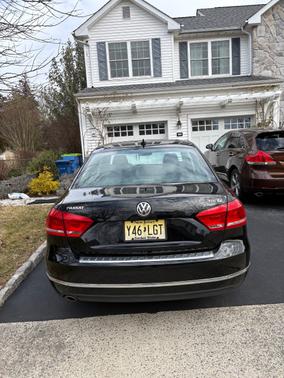 2015 Volkswagen Passat 2.0L DSG TDI SE w/Sunroof & Nav