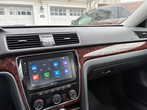 2015 Volkswagen Passat 2.0L DSG TDI SE w/Sunroof & Nav