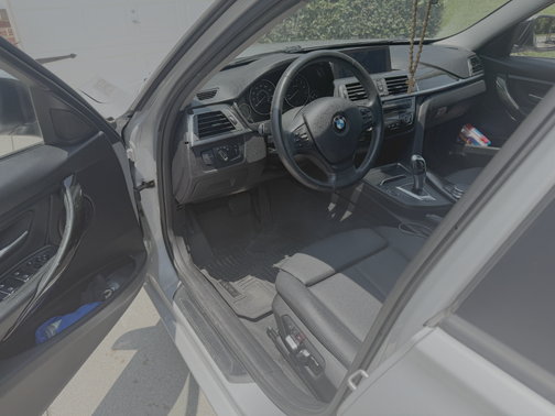 2018 BMW 320 i xDrive