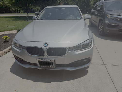 2018 BMW 320 i xDrive