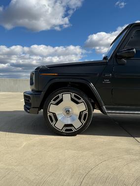 2019 Mercedes-Benz AMG G 63 Base