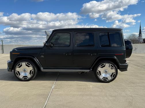 2019 Mercedes-Benz AMG G 63 Base