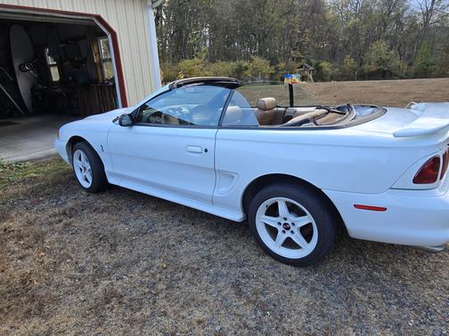 1997 Ford Mustang Cobra