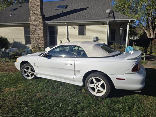 1997 Ford Mustang Cobra