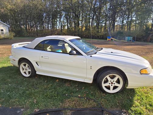 1997 Ford Mustang Cobra