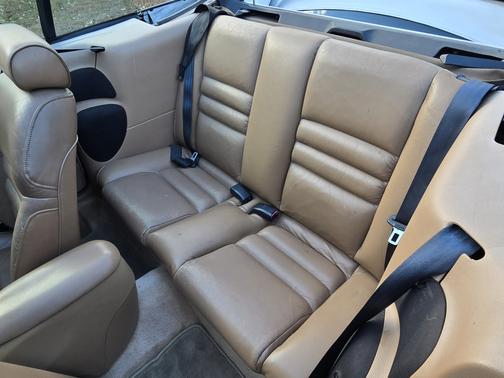 1997 Ford Mustang Cobra