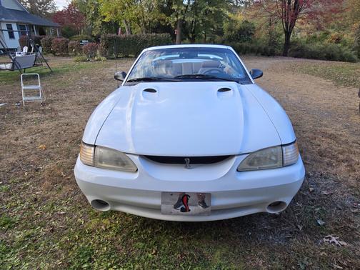 1997 Ford Mustang Cobra