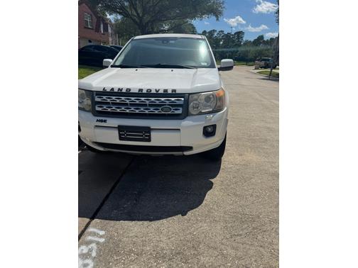 2011 Land Rover LR2 Base