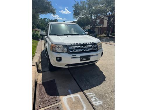 2011 Land Rover LR2 Base