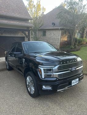 2024 Ford F-150 Platinum