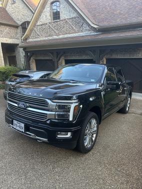 2024 Ford F-150 Platinum