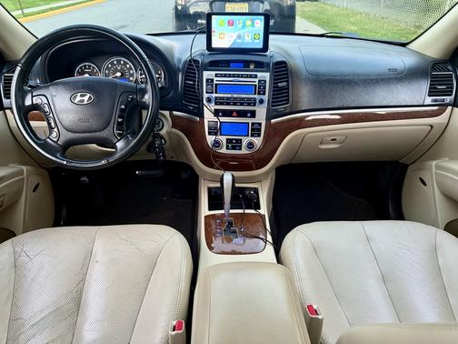2008 Hyundai SANTA FE Limited