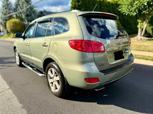 2008 Hyundai SANTA FE Limited