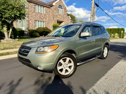 2008 Hyundai SANTA FE Limited