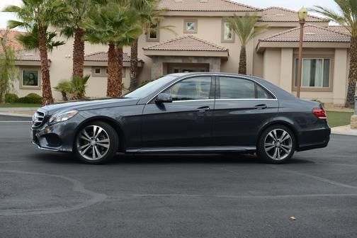 2015 Mercedes-Benz E-Class E 350